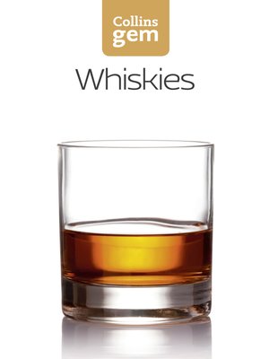 cover image of Whiskies